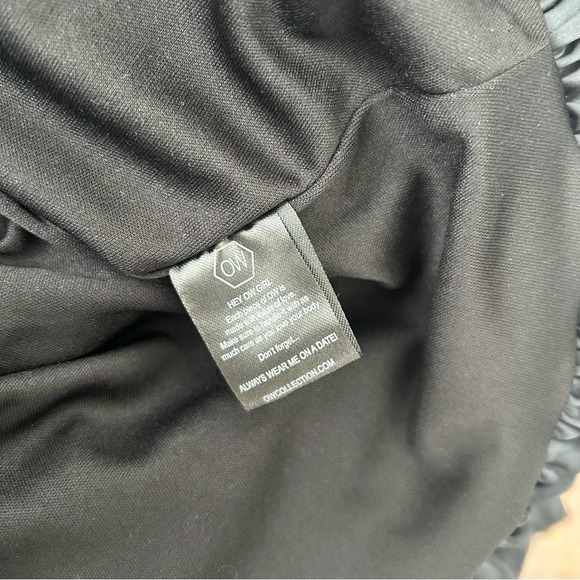 OW Collection Ballo Mini Dress Small - Picture 5 of 7